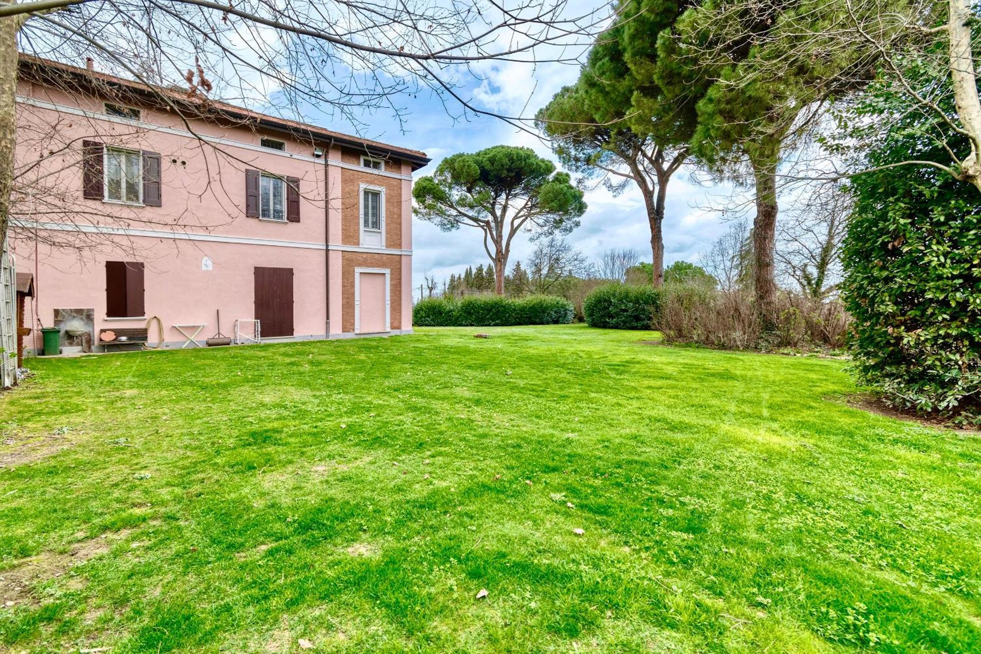 Loft Con Vigna Sui Colli Bolognesi - Villa Govi Pancaldi San Lazzaro di Savena Luaran gambar