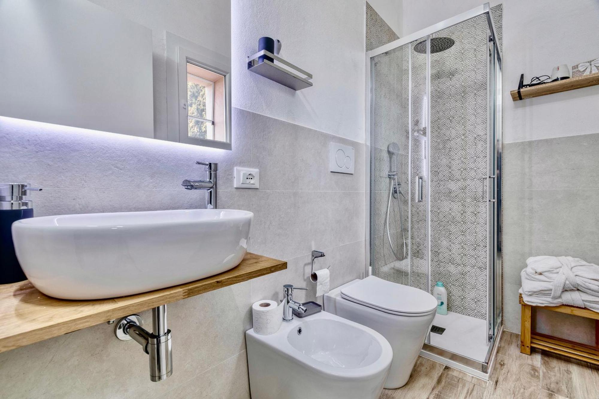 Loft Con Vigna Sui Colli Bolognesi - Villa Govi Pancaldi San Lazzaro di Savena Luaran gambar